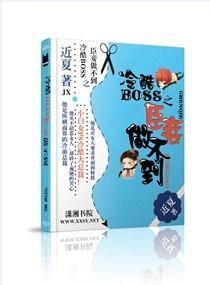 冷酷BOSS之臣妾做不到封面