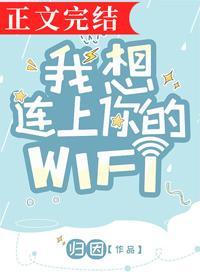 我想连上你的WIFI封面