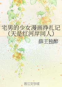 宅男的少女漫画挣扎记（天是红河岸同人）封面