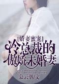 娇妻蜜宠：冷总裁的傲娇未婚妻封面