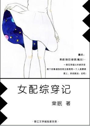 女配综穿记封面