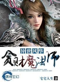异世风华—贪财魔法师封面