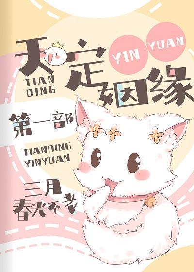 天定姻缘I封面