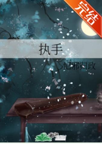 执手封面