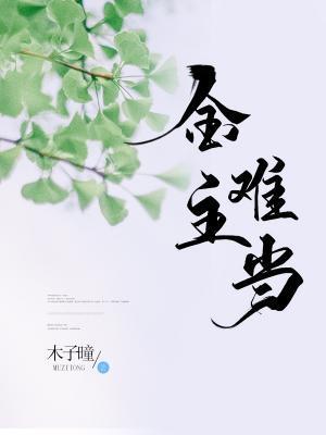 金主难当封面