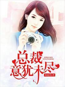 总裁，意犹未尽封面