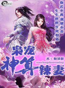枭宠神算辣妻封面