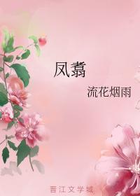 凤翥封面