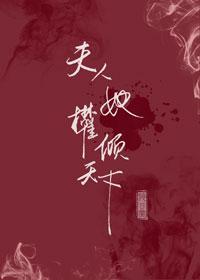 夫人她权倾天下封面