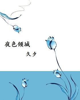 夜色倾城·众里寻他封面