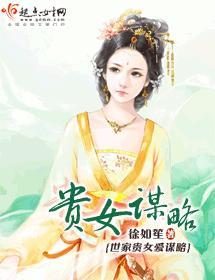 贵女谋略封面