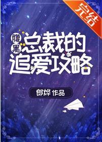 腹黑总裁的追爱攻略封面