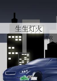 生生灯火封面
