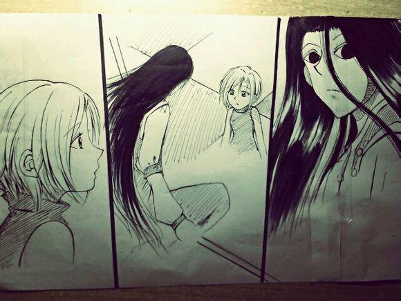 蜘蛛和杀手封面