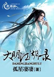 大明江湖录封面