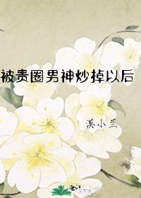 被贵圈男神炒掉以后封面