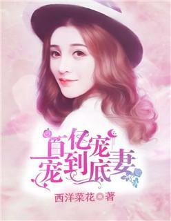 百亿宠妻，一宠到底封面