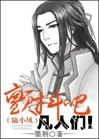 颤抖吧凡人们！封面
