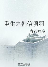 重生之韩信项羽封面