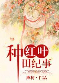 红叶种田记事封面