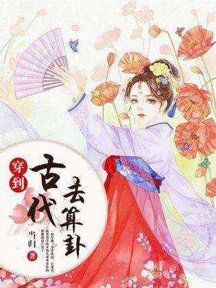 穿到古代去算卦封面