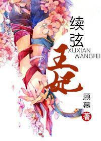 续弦王妃封面