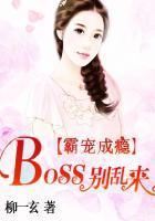 霸宠成瘾，Boss别乱来封面