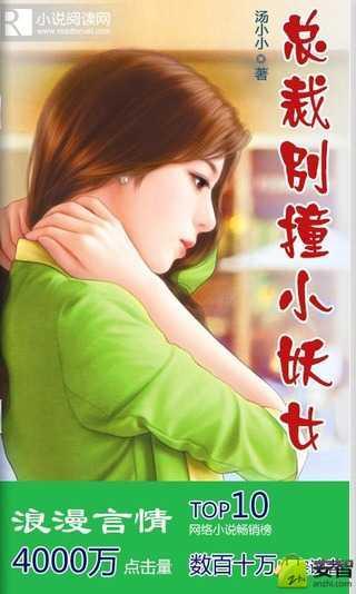 总裁，别撞小妖女封面