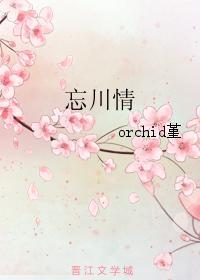 忘川情封面