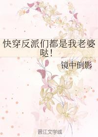 快穿反派们都是我老婆哒！封面