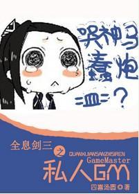 全息剑三之私人ＧＭ封面