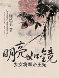 少女将军帝王妃：明亮如镜封面