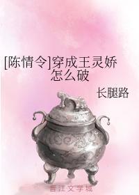 [陈情令]穿成王灵娇怎么破封面