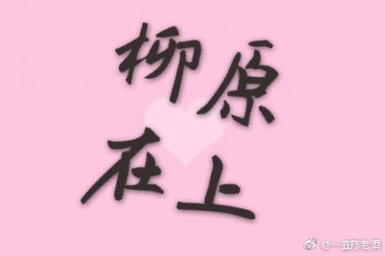 柳原在上[gl]封面
