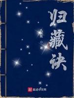 归藏诀封面