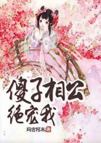 傻子相公绝宠我封面