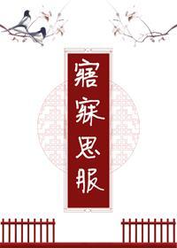 寤寐求之（双重生）封面