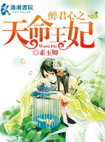 醉君心之天命王妃封面