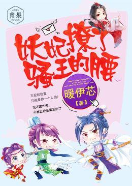 妖妃撩了冷王的腰封面