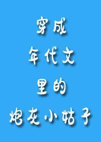 穿成年代文里的炮灰小姑子封面