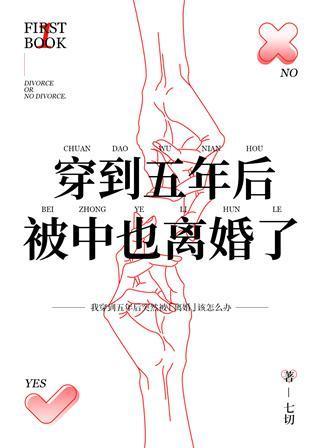 穿到五年后被中也离婚了封面