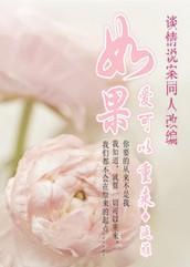 如果爱可以重来封面