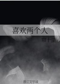 喜欢两个人封面