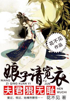 夫君狠无耻：娘子请宽衣封面