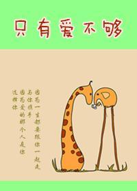 只有爱不够封面