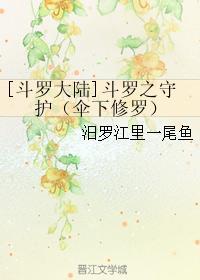 斗罗之守护封面