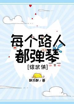 每个路人都弹琴[综武侠]封面