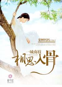 一城南枝，相思入骨封面