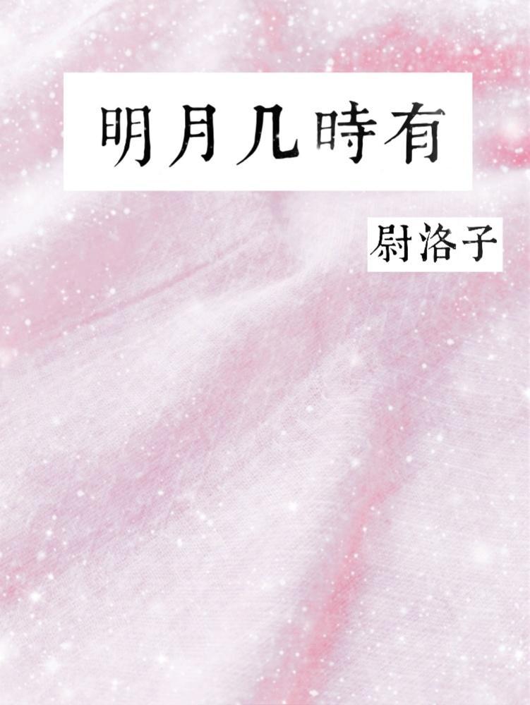 明月几时有封面