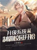升级系统从制霸校园开始封面